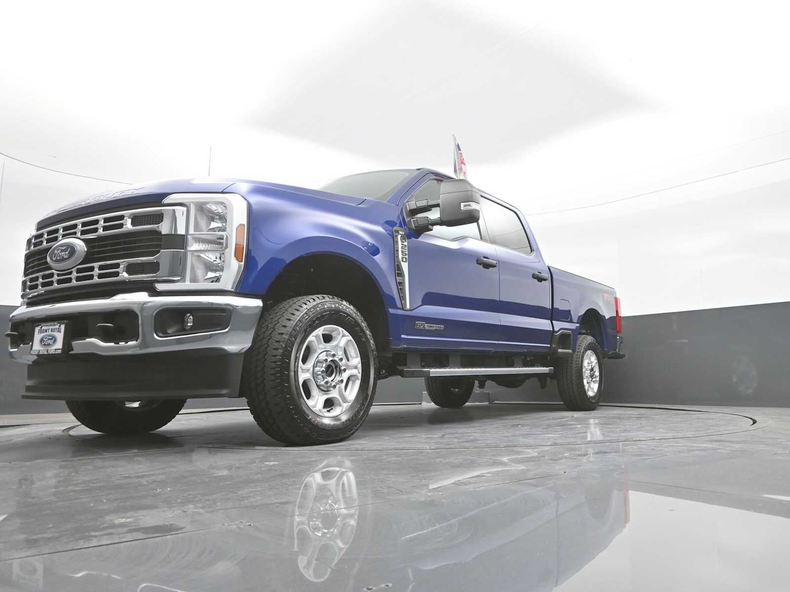 2026 Ford Super Duty F-250 SRW XLT