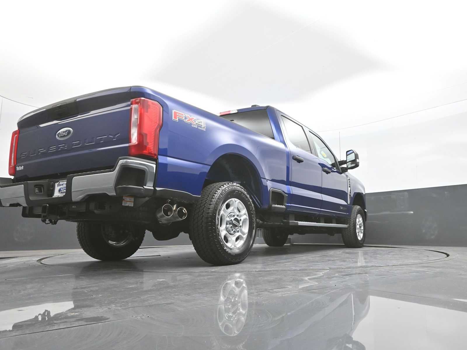 2026 Ford Super Duty F-250 SRW XLT