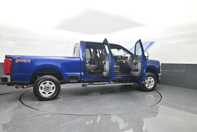 2026 Ford Super Duty F-250 SRW XLT