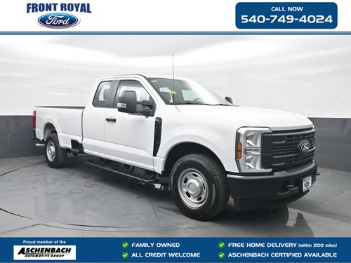 2027 Ford Super Duty F-250 SRW XL
