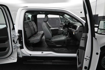 2027 Ford Super Duty F-250 SRW XL