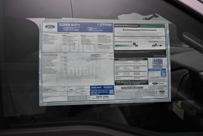 2027 Ford Super Duty F-250 SRW XL