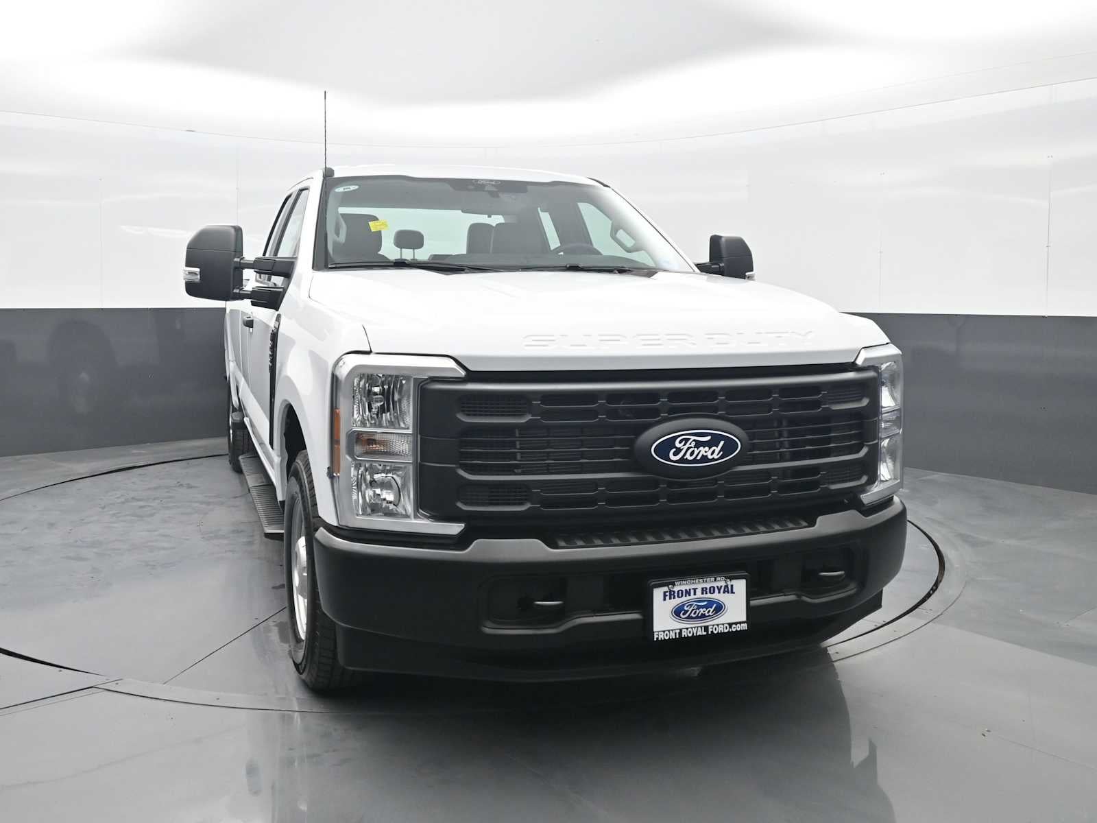 2027 Ford Super Duty F-250 SRW XL