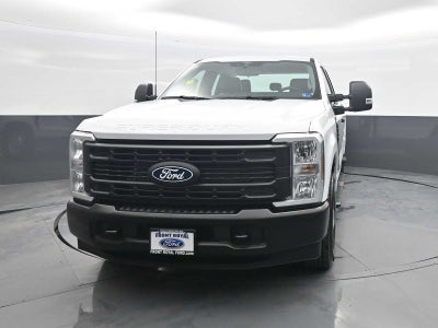 2027 Ford Super Duty F-250 SRW XL