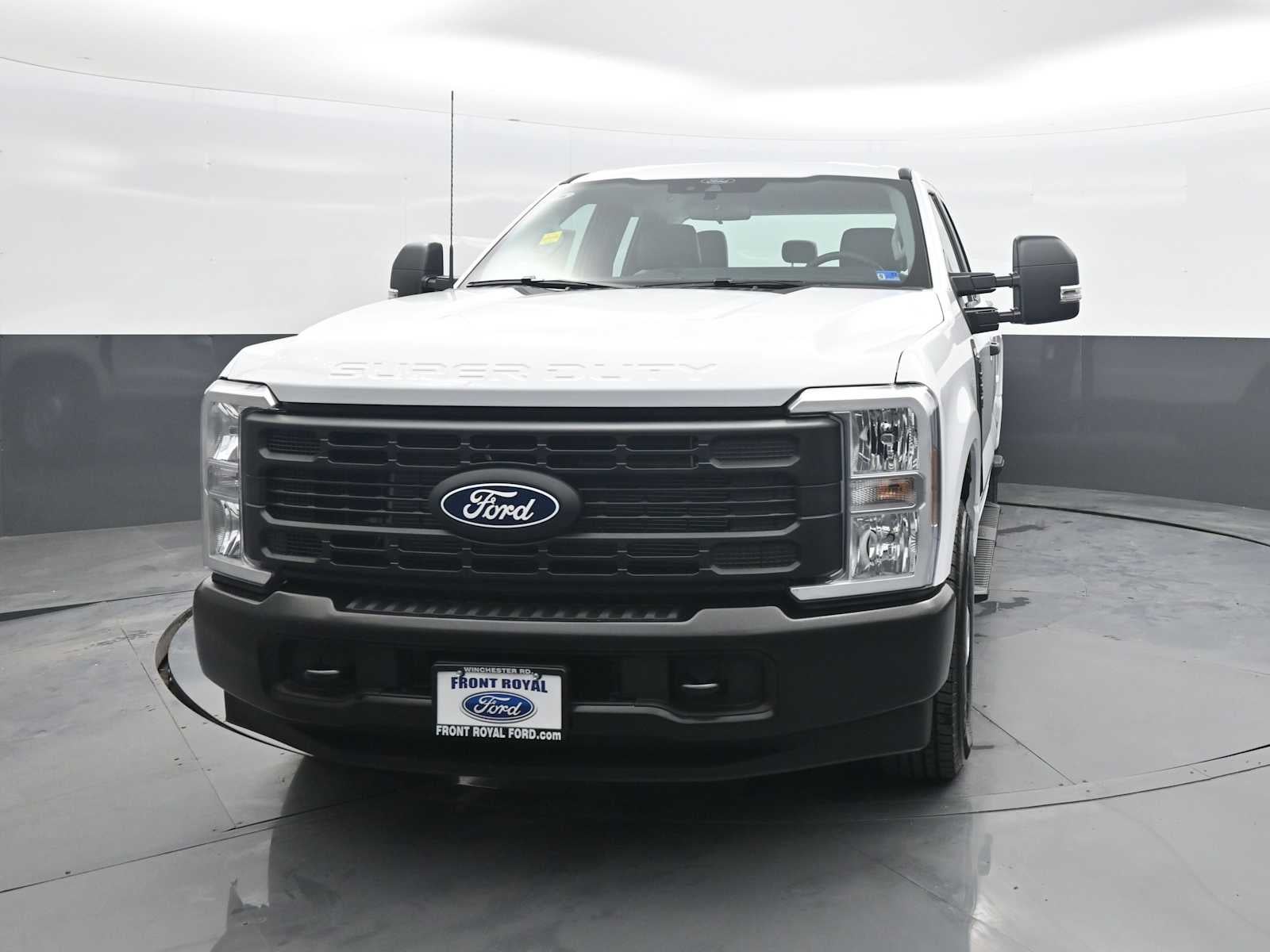 2027 Ford Super Duty F-250 SRW XL