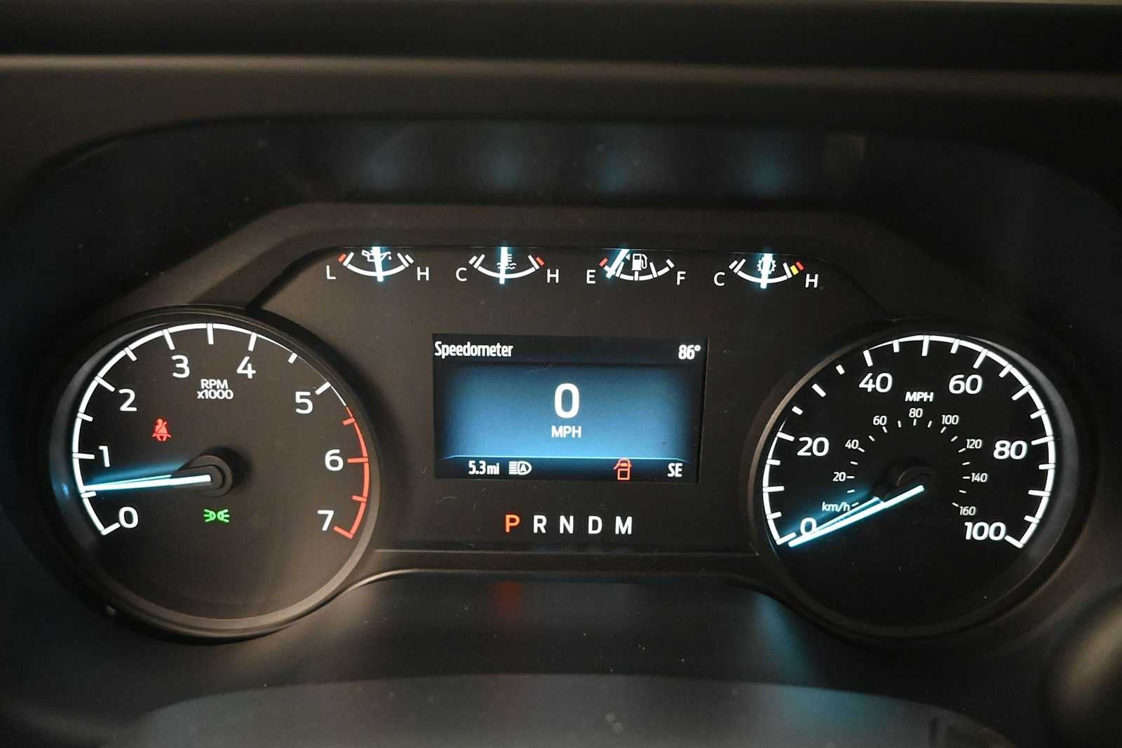 2027 Ford Super Duty F-250 SRW XL