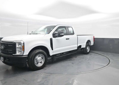 2027 Ford Super Duty F-250 SRW XL