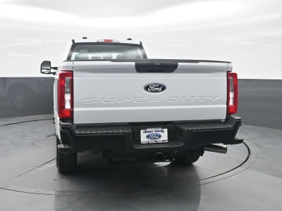 2027 Ford Super Duty F-250 SRW XL