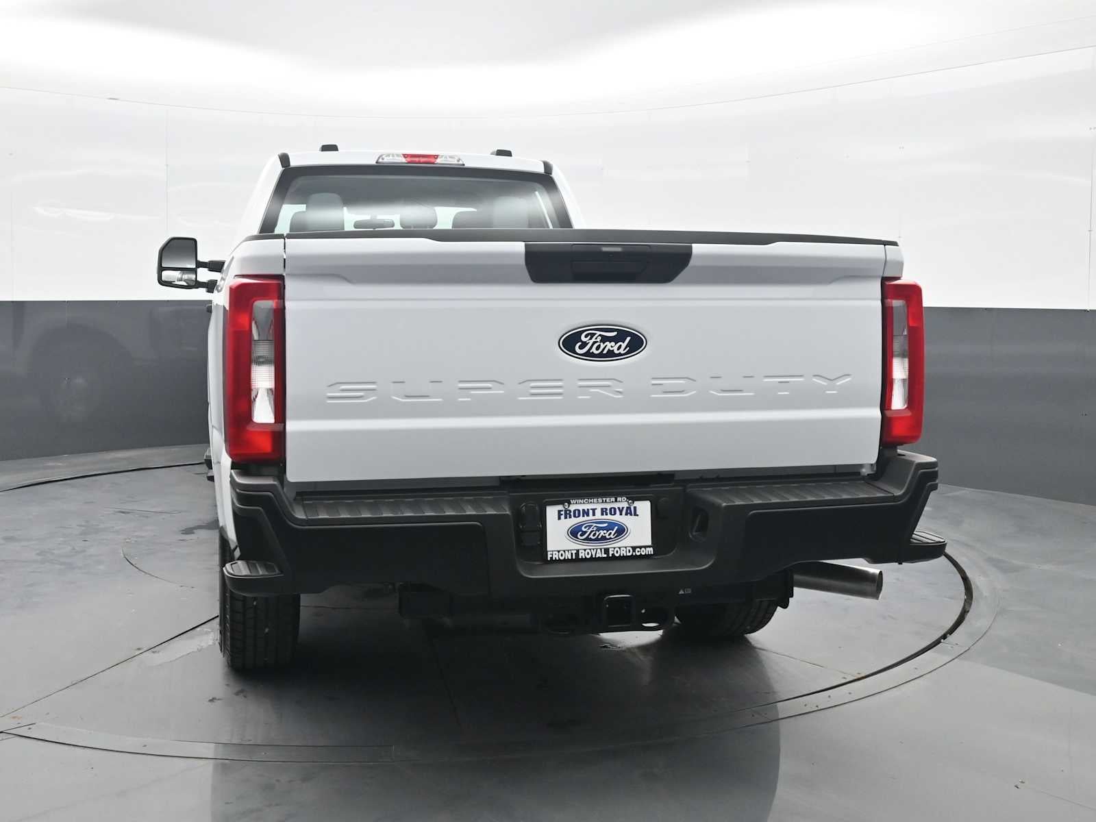 2027 Ford Super Duty F-250 SRW XL