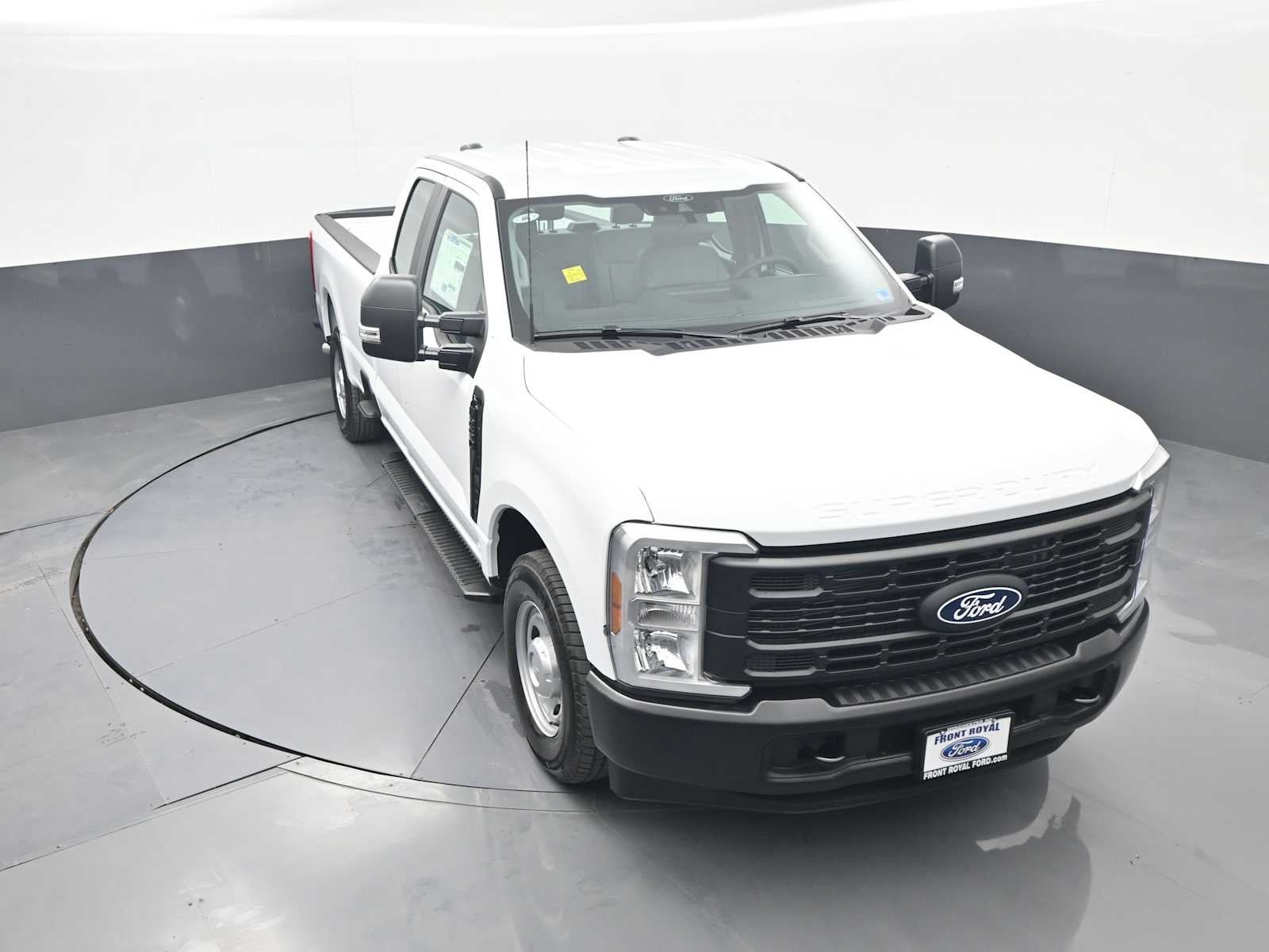 2027 Ford Super Duty F-250 SRW XL