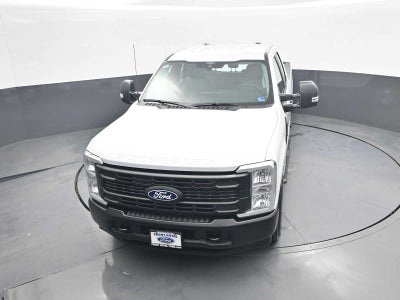 2027 Ford Super Duty F-250 SRW XL
