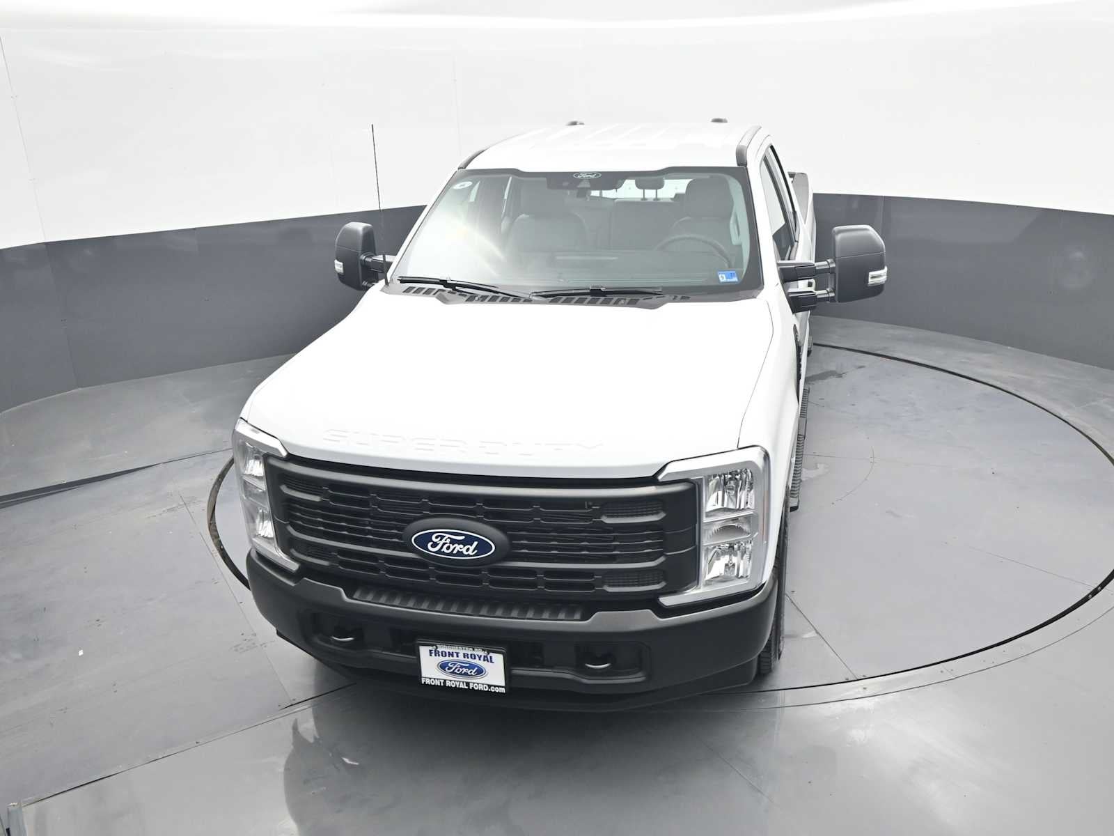 2027 Ford Super Duty F-250 SRW XL