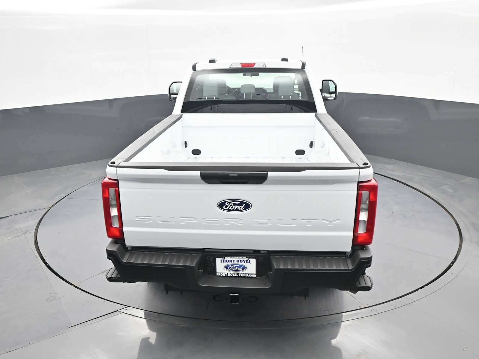 2027 Ford Super Duty F-250 SRW XL