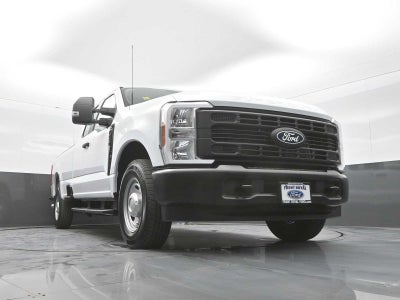 2027 Ford Super Duty F-250 SRW XL
