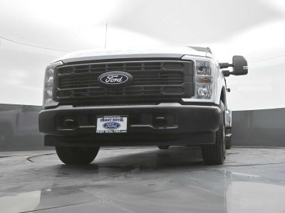 2027 Ford Super Duty F-250 SRW XL