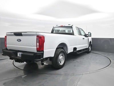 2027 Ford Super Duty F-250 SRW XL