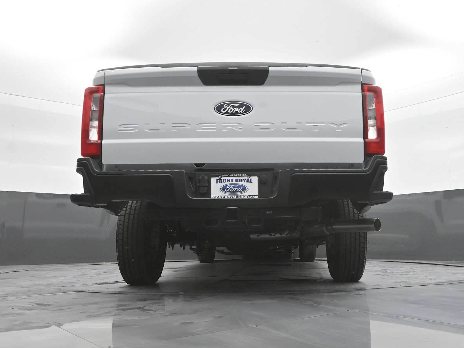 2027 Ford Super Duty F-250 SRW XL
