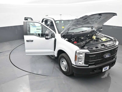 2027 Ford Super Duty F-250 SRW XL