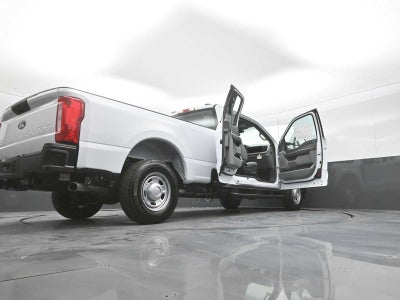 2027 Ford Super Duty F-250 SRW XL