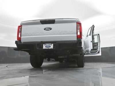 2027 Ford Super Duty F-250 SRW XL