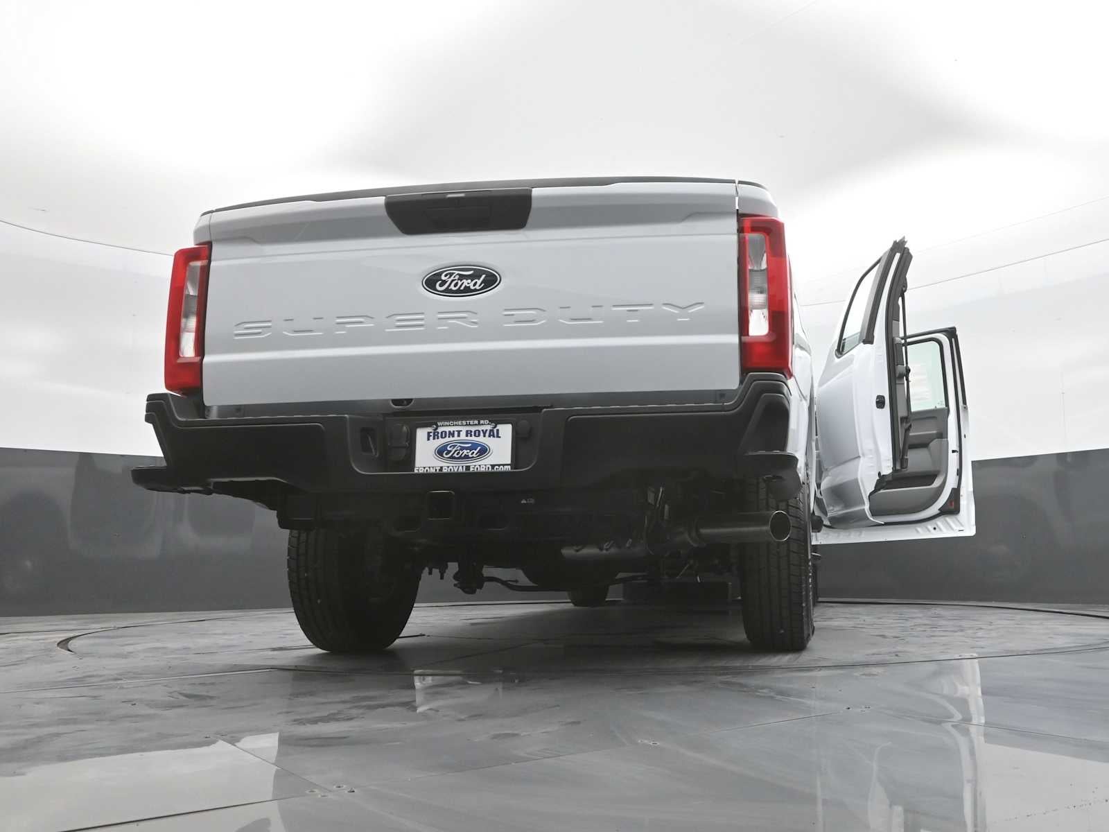 2027 Ford Super Duty F-250 SRW XL