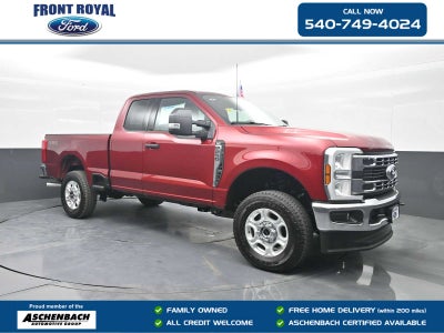 2026 Ford Super Duty F-250 SRW XLT