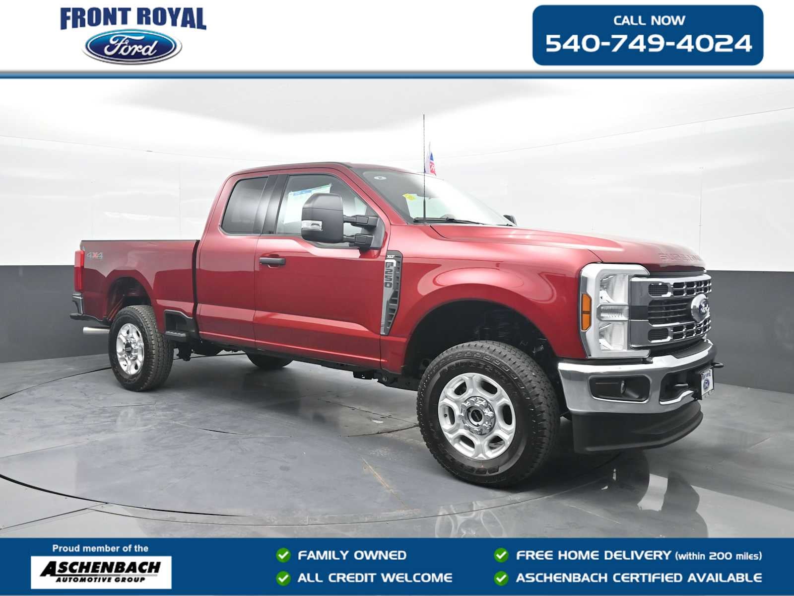 2026 Ford Super Duty F-250 SRW XLT
