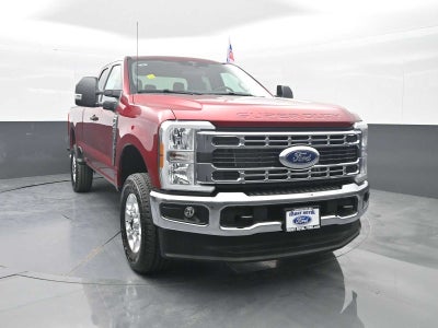 2026 Ford Super Duty F-250 SRW XLT