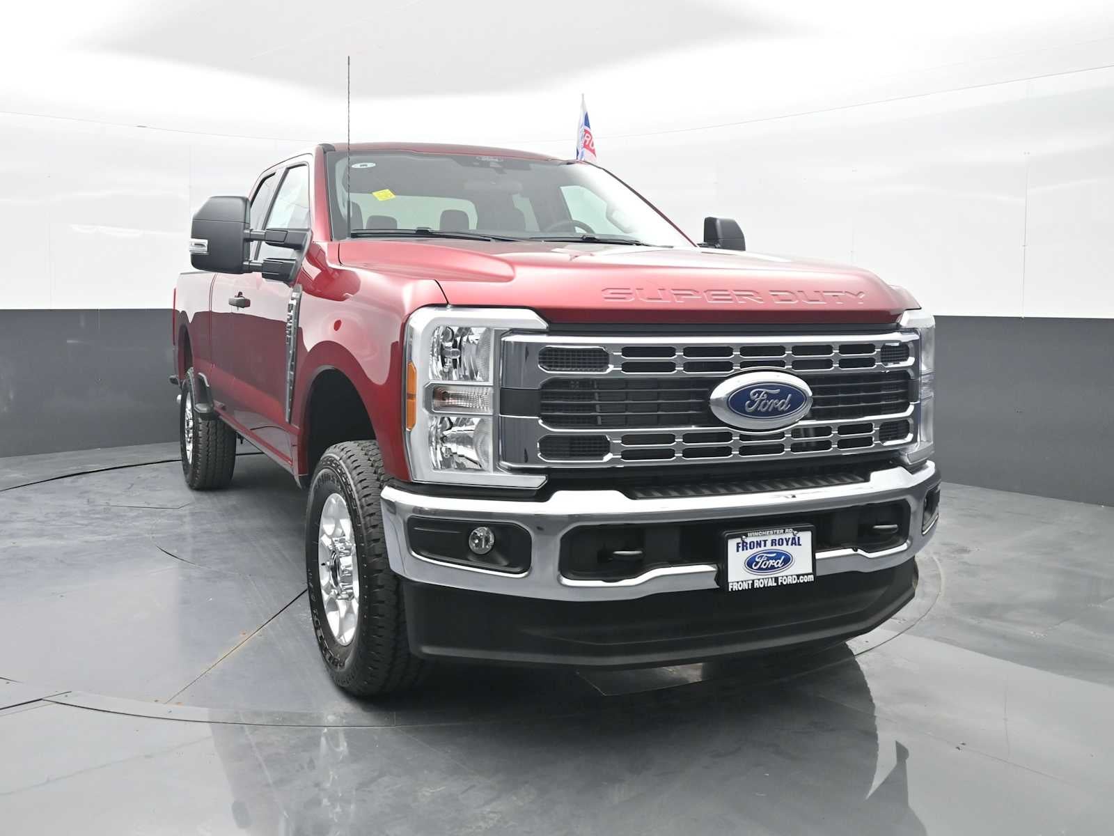 2026 Ford Super Duty F-250 SRW XLT