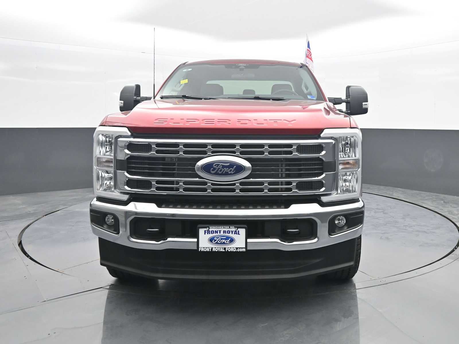 2026 Ford Super Duty F-250 SRW XLT