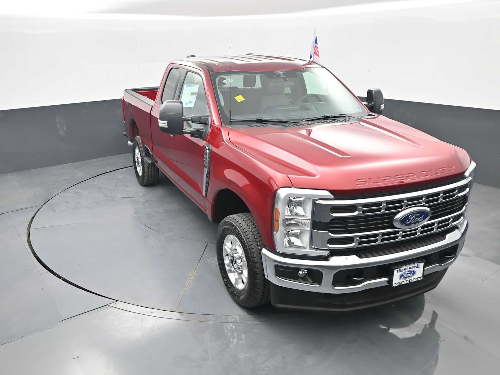 2026 Ford Super Duty F-250 SRW XLT