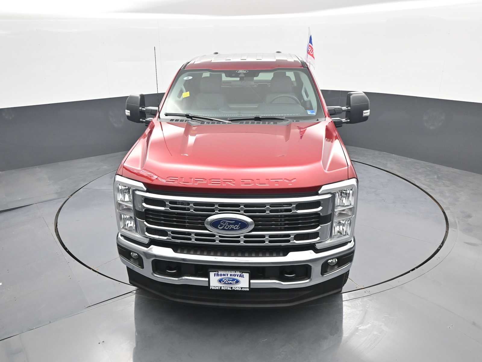 2026 Ford Super Duty F-250 SRW XLT