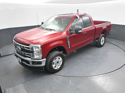 2026 Ford Super Duty F-250 SRW XLT