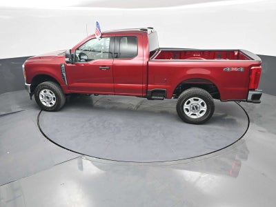 2026 Ford Super Duty F-250 SRW XLT