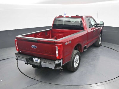 2026 Ford Super Duty F-250 SRW XLT
