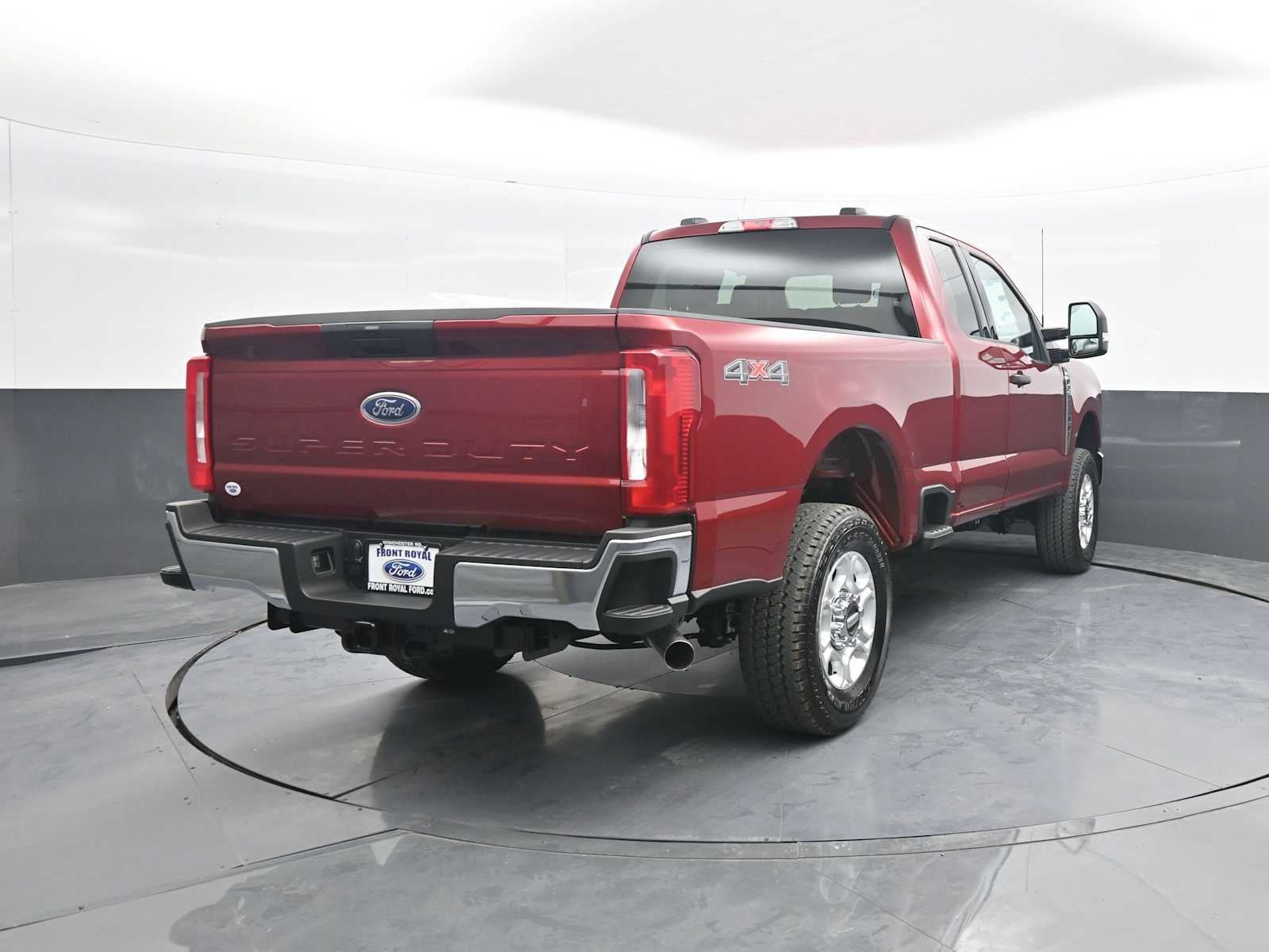 2026 Ford Super Duty F-250 SRW XLT