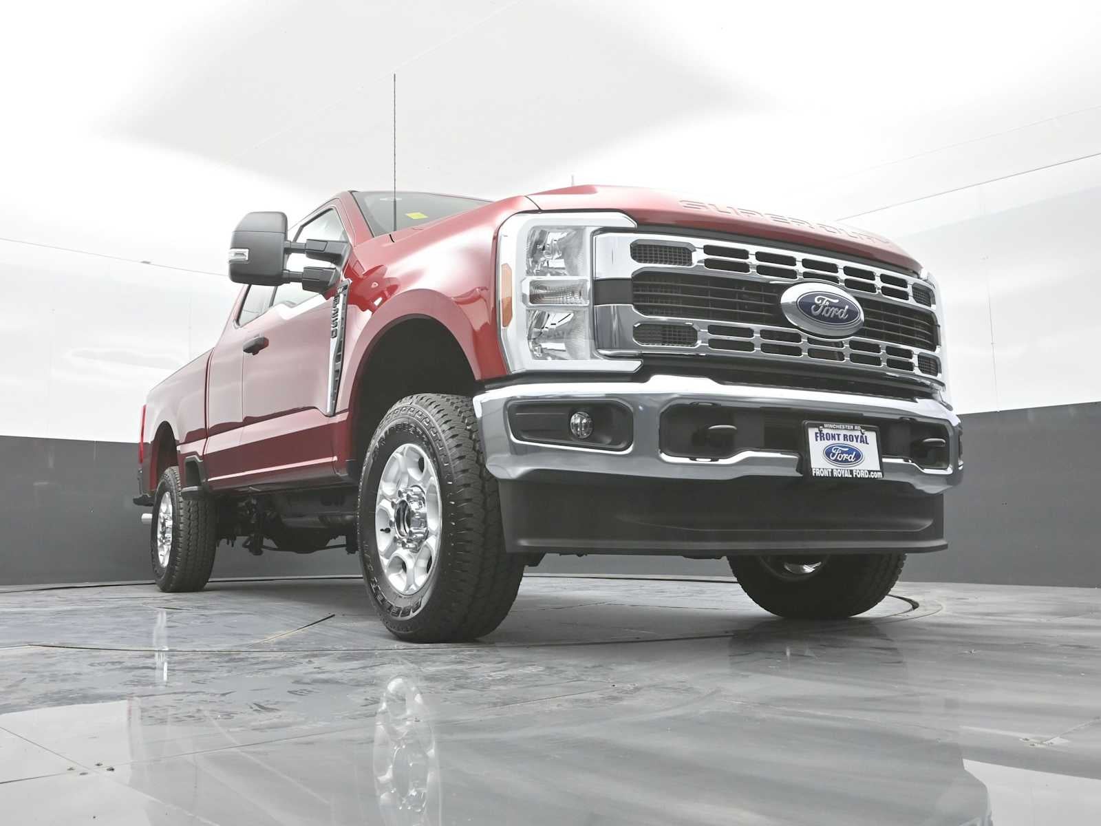 2026 Ford Super Duty F-250 SRW XLT