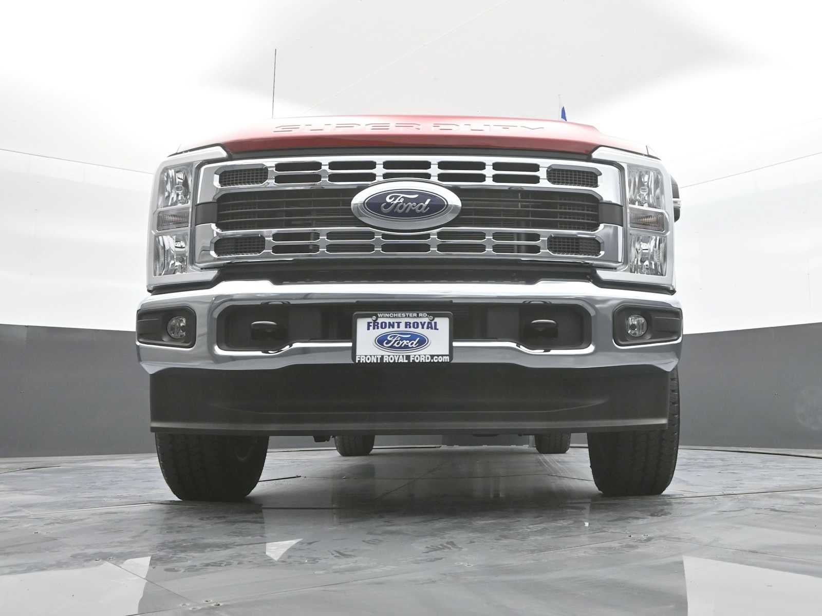 2026 Ford Super Duty F-250 SRW XLT