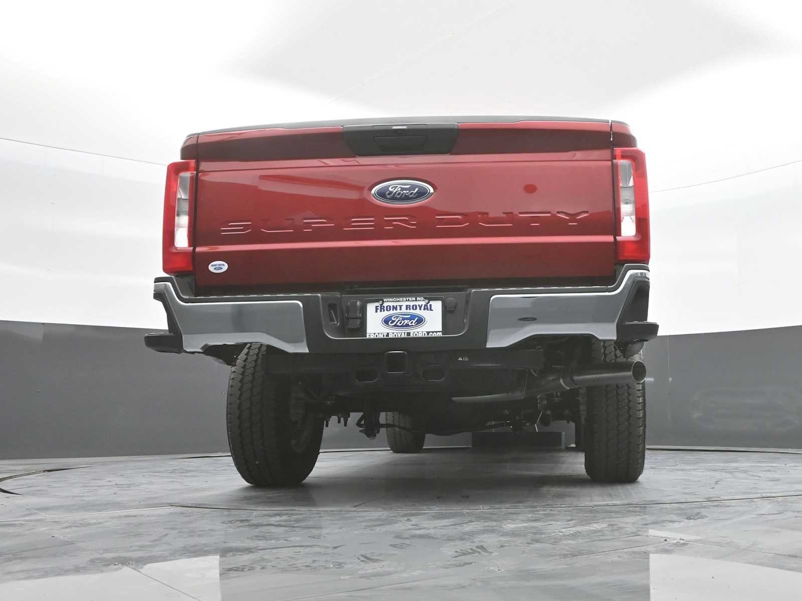 2026 Ford Super Duty F-250 SRW XLT