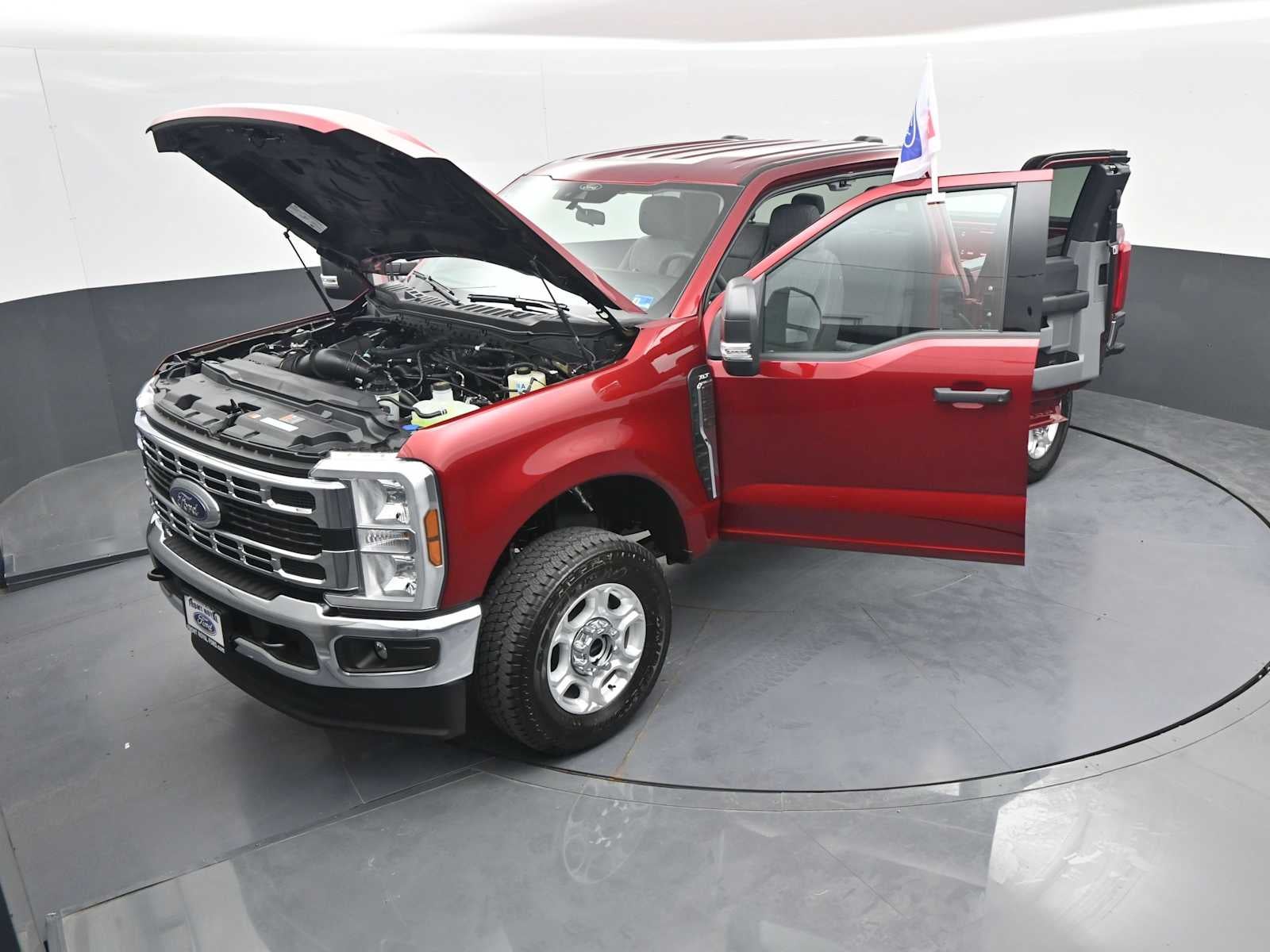 2026 Ford Super Duty F-250 SRW XLT