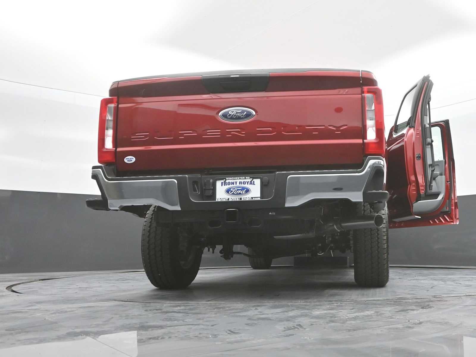 2026 Ford Super Duty F-250 SRW XLT