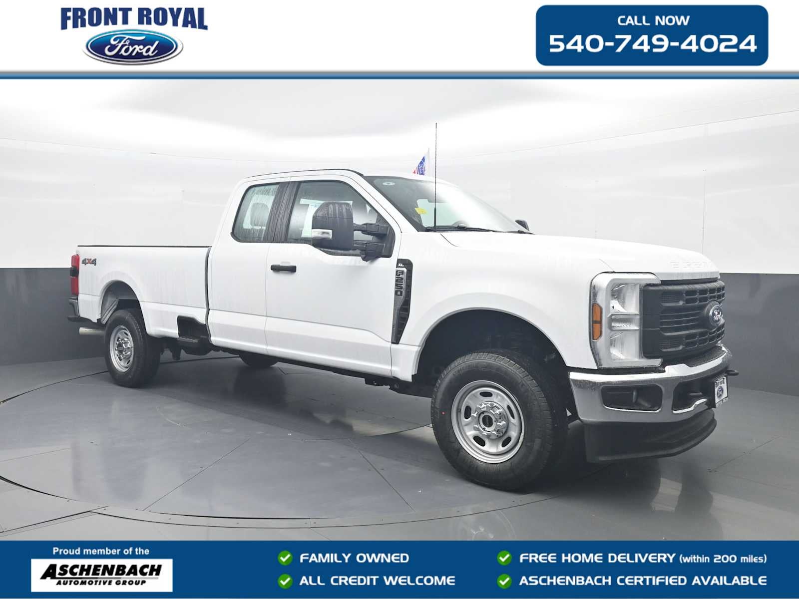 2026 Ford Super Duty F-250 SRW XL