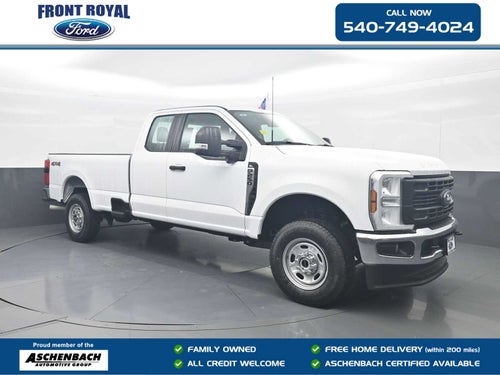 2026 Ford Super Duty F-250 SRW XL