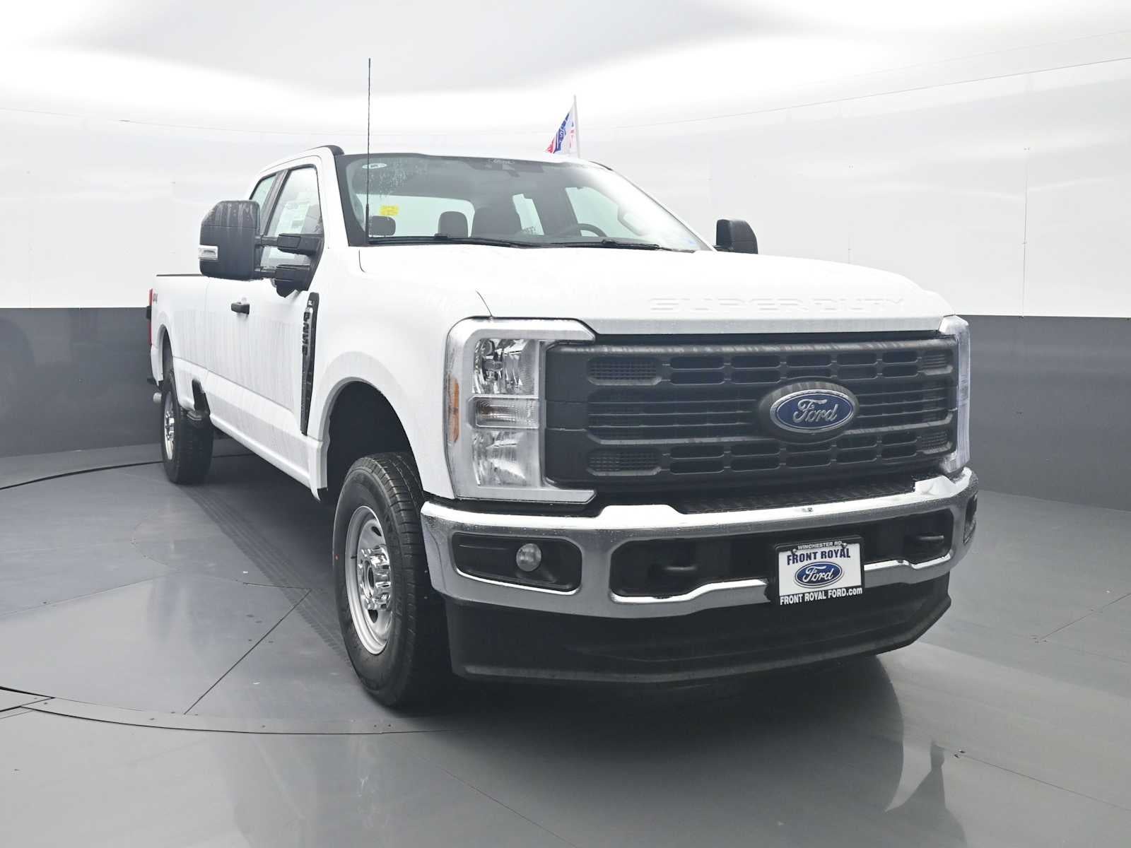 2026 Ford Super Duty F-250 SRW XL