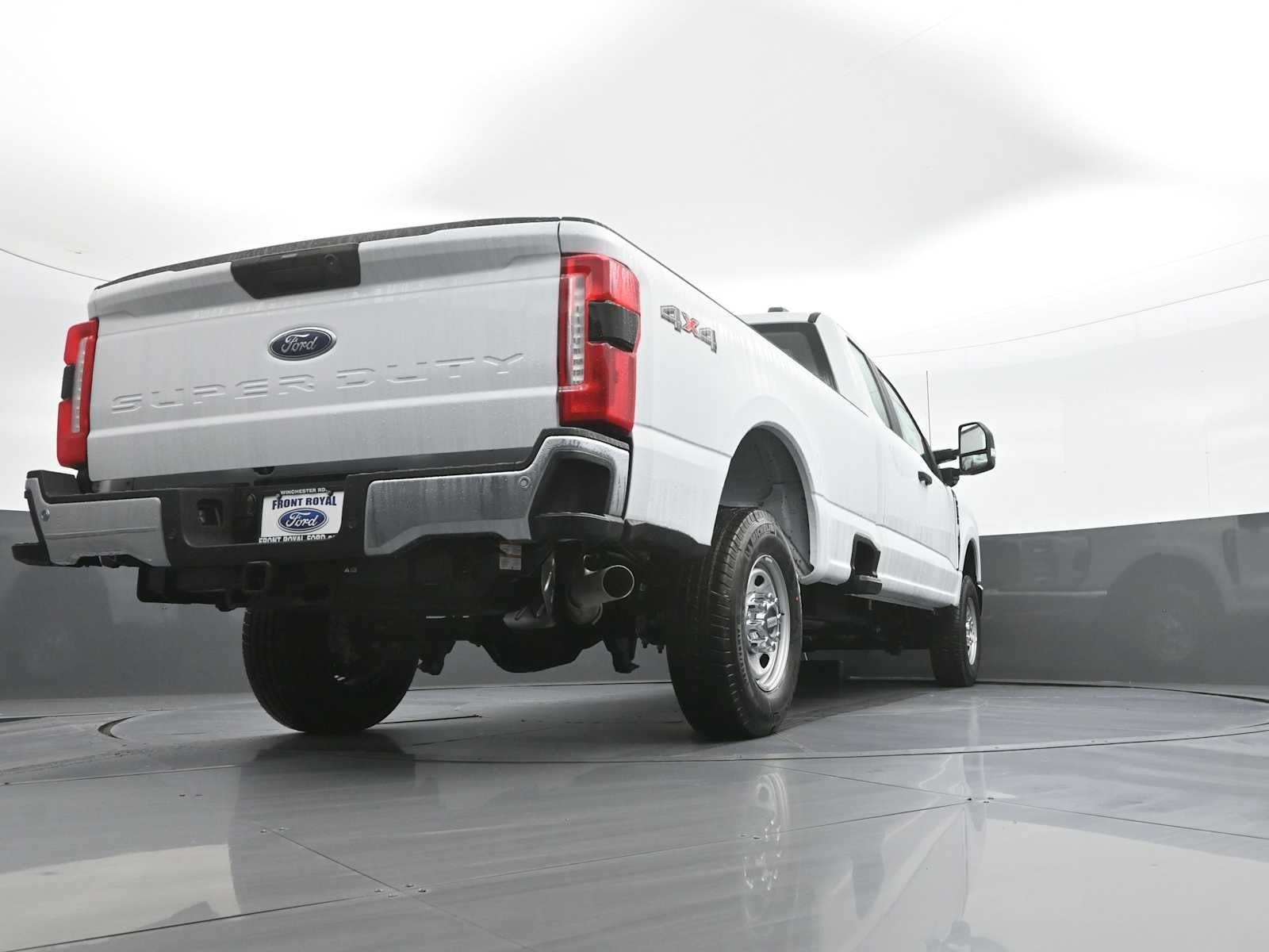 2026 Ford Super Duty F-250 SRW XL