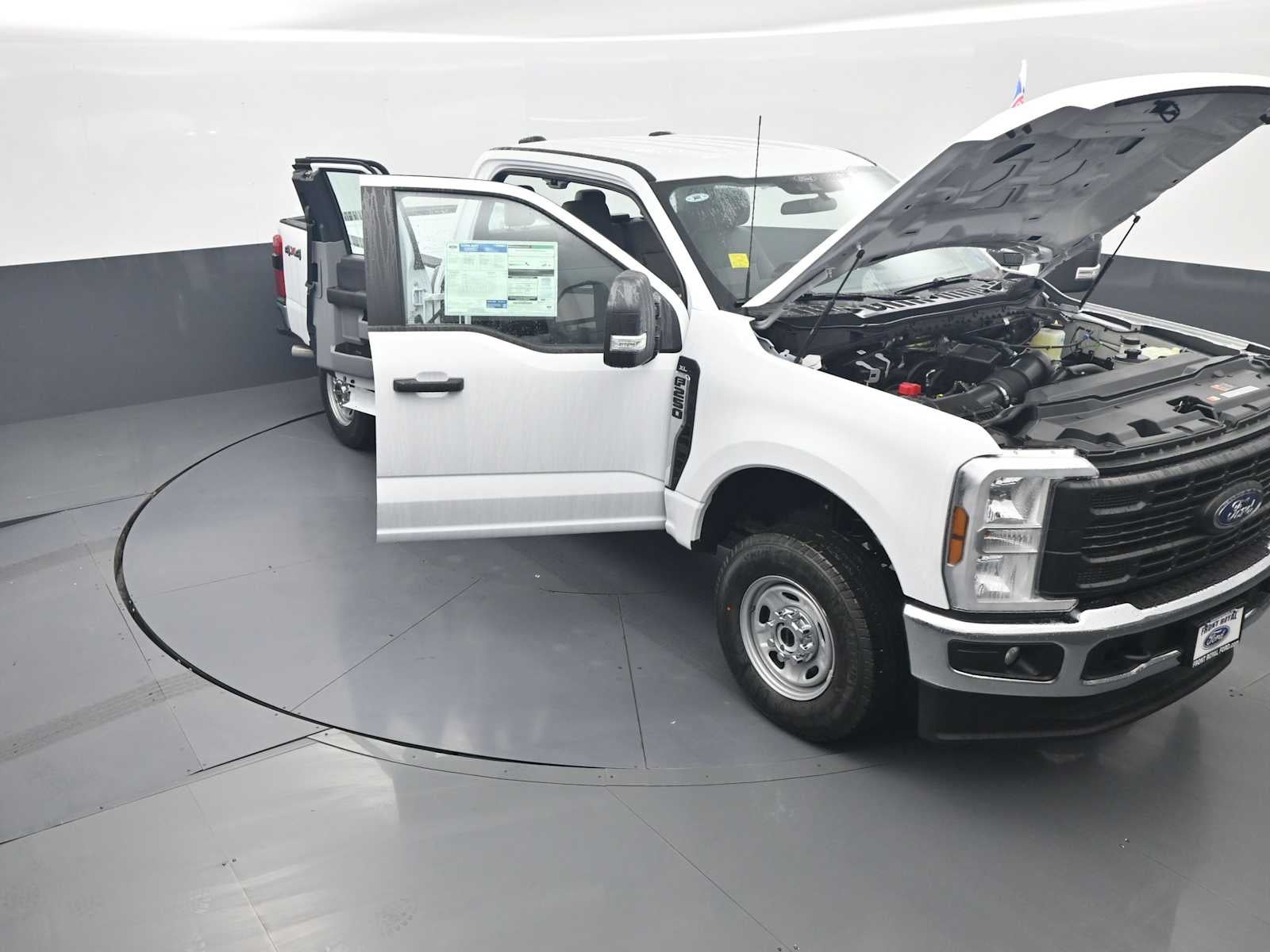 2026 Ford Super Duty F-250 SRW XL