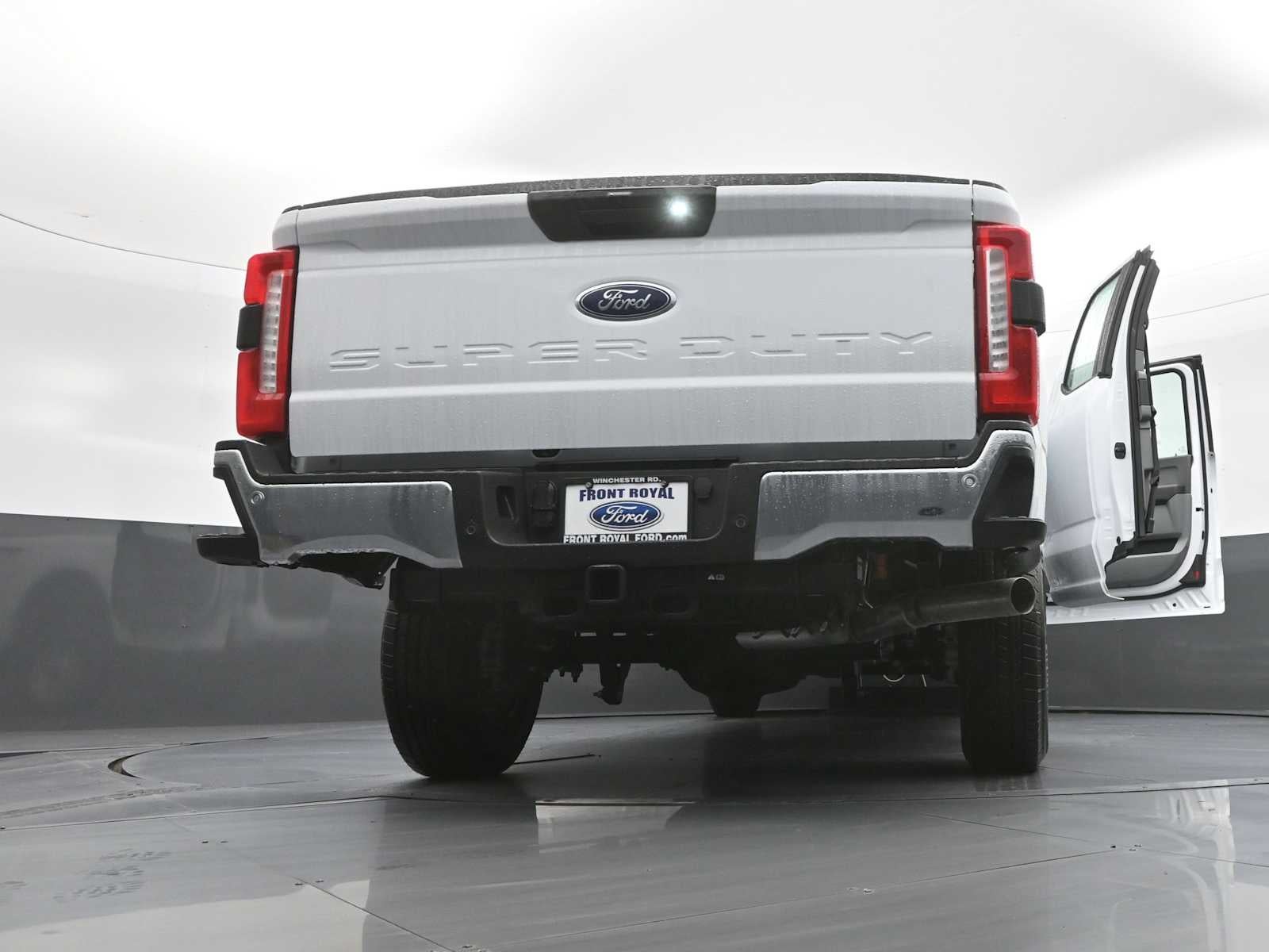 2026 Ford Super Duty F-250 SRW XL