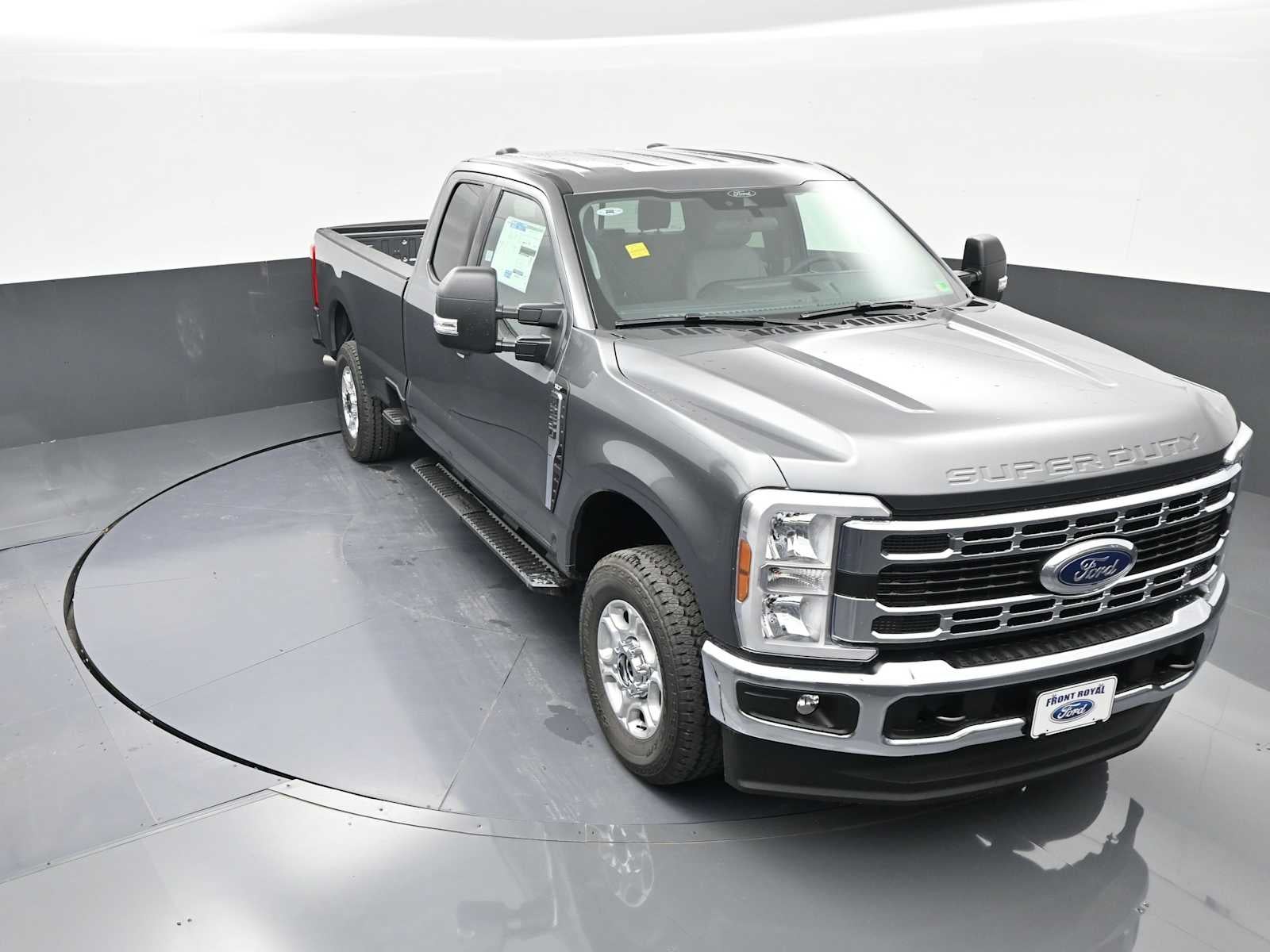 2026 Ford Super Duty F-250 SRW XLT