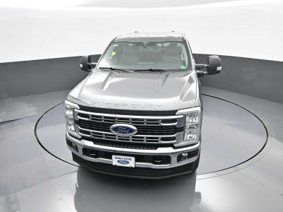 2026 Ford Super Duty F-250 SRW XLT