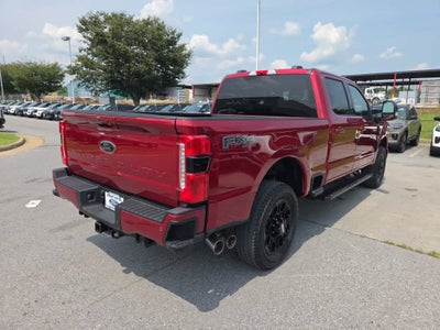 2026 Ford Super Duty F-250 SRW LARIAT